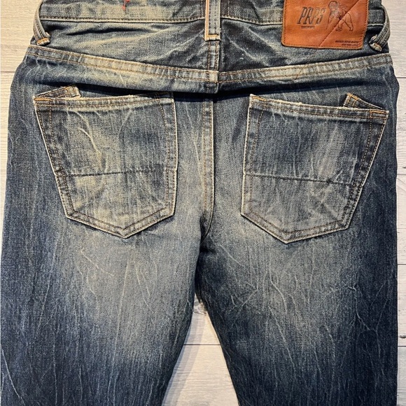 PRPS Other - PRPS Goods & Co. Fury Tapered 1-Year Wash Jean Size 28 Waist